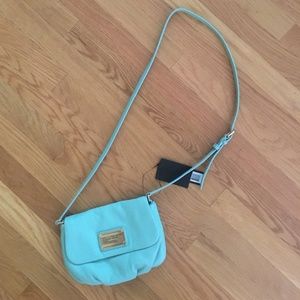 NEW W TAGS MARC by Marc Jacobs Crossbody, Minty